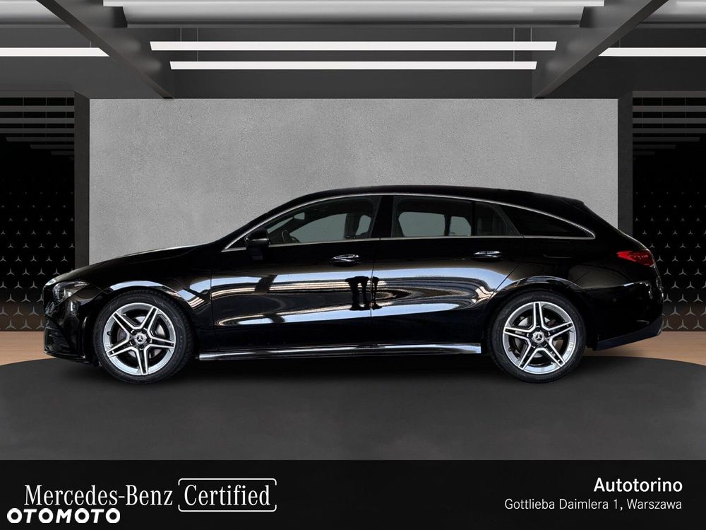 Mercedes-Benz CLA - 2