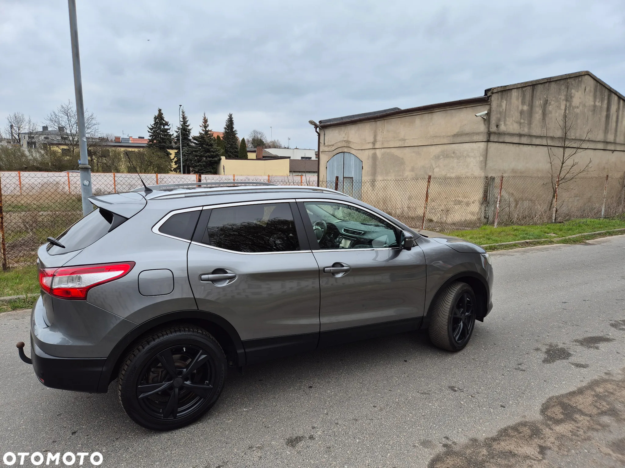 Nissan Qashqai 1.2 DIG-T Tekna - 5