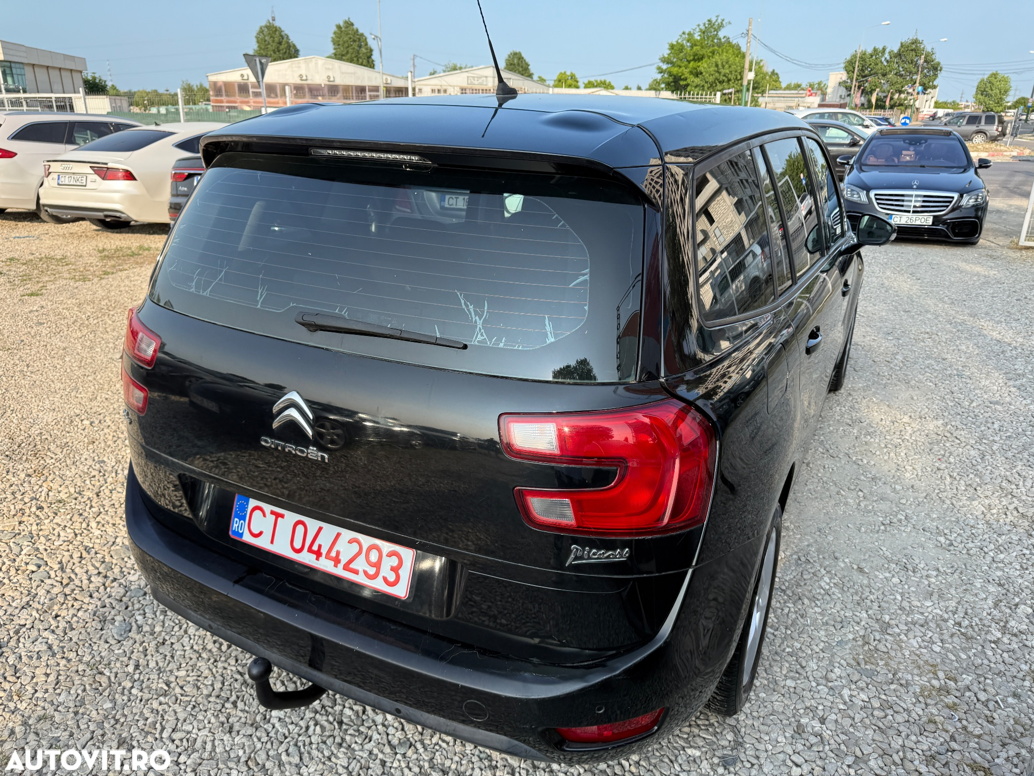 Citroën C4 Grand Picasso e-HDi 115 ETG6 Exclusive - 18