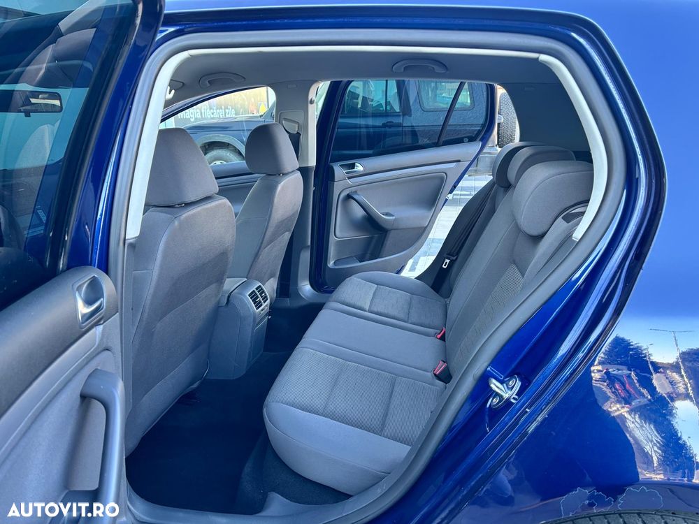 Volkswagen Golf Variant 1.9 TDI Trendline - 15