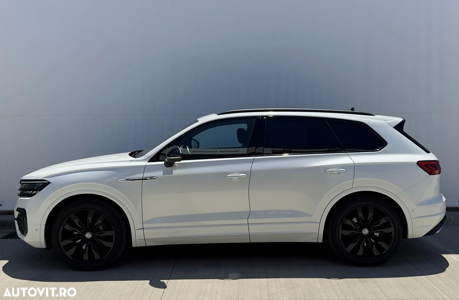 Volkswagen Touareg V6 TDI R-Style - 2