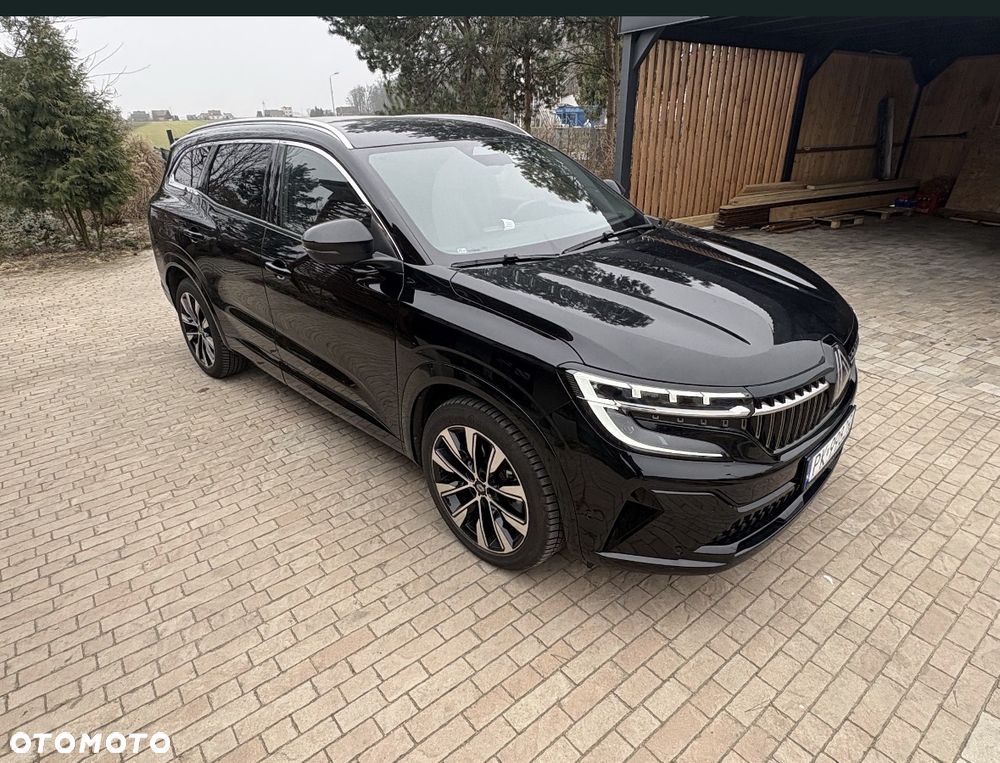Renault Espace 1.2 E-Tech Full Hybrid 200 Techno MMT 7os - 2