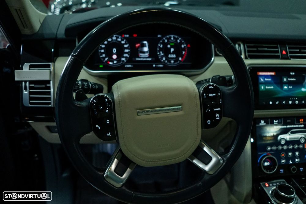 Land Rover Range Rover P400e Plug-in Hybrid Vogue - 11