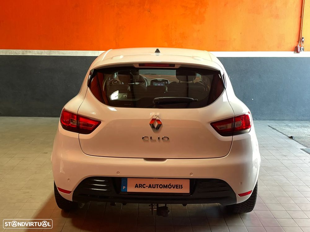 Renault Clio 1.5 dCi # - 3