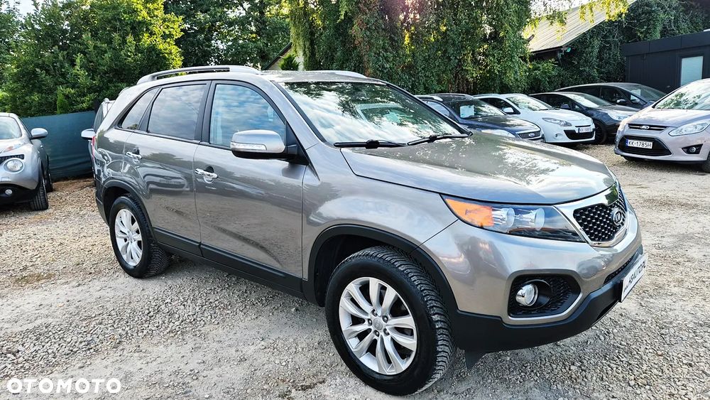 Kia Sorento 2.4 XL - 8