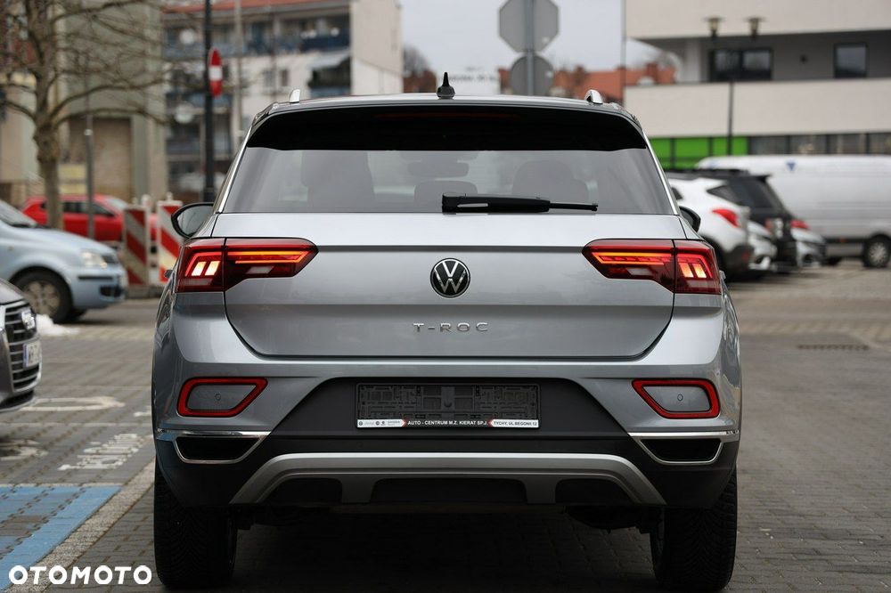 Volkswagen T-Roc 2.0 TDI SCR Style DSG - 8