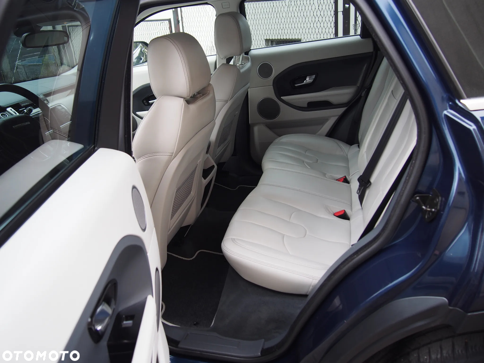 Land Rover Range Rover Evoque 2.2eD4 Prestige - 10