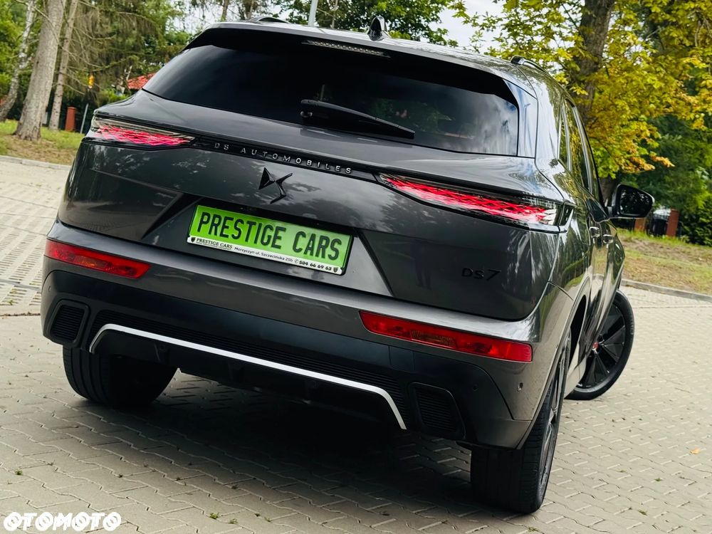 DS Automobiles DS 7 Crossback 1.5 BlueHDi So Chic - 8