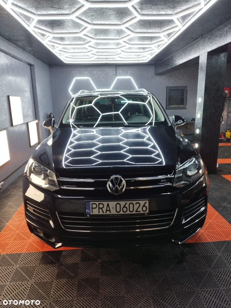 Volkswagen Touareg - 14