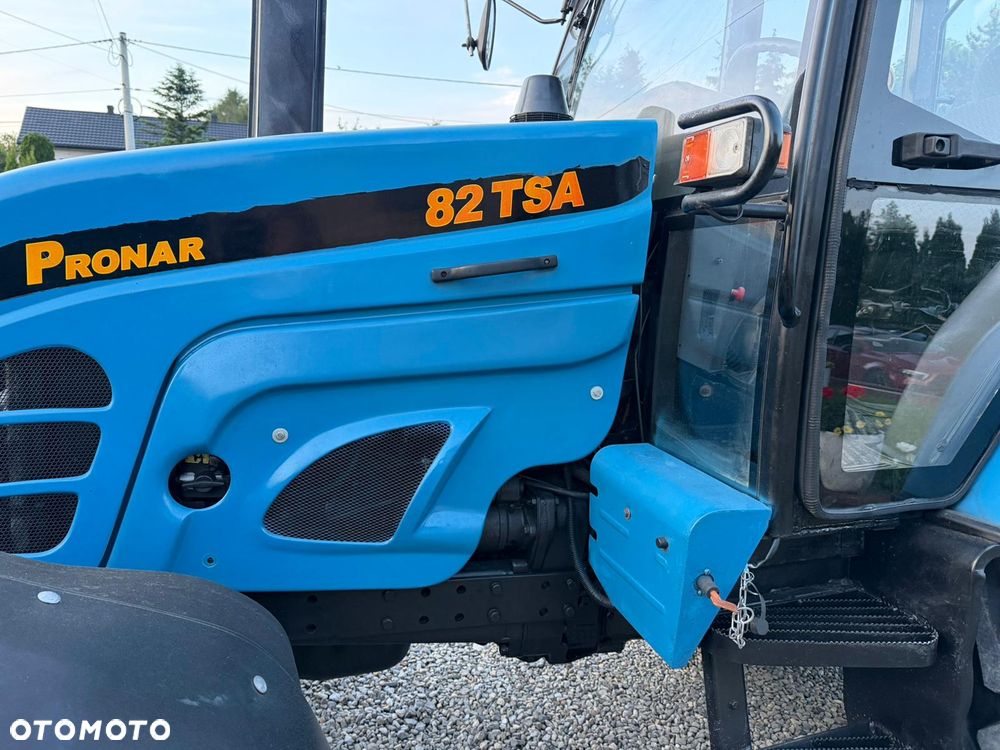 Pronar 82TSA MTZ 82SA 82A PRONAR nie Ursus, Zetor, Belarus - 22