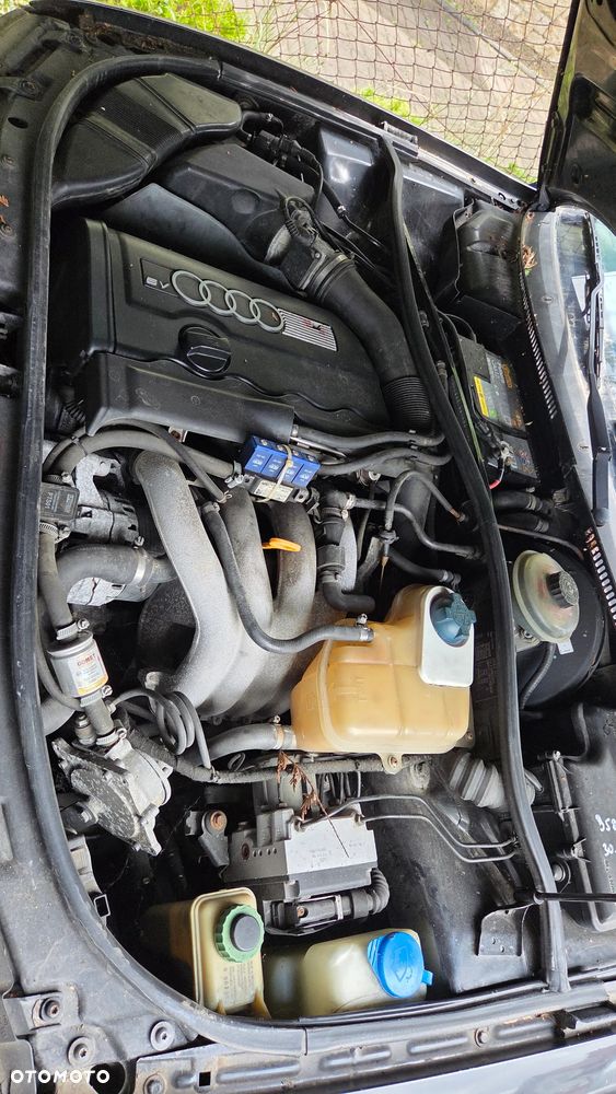 Audi A4 Avant 1.8 - 1