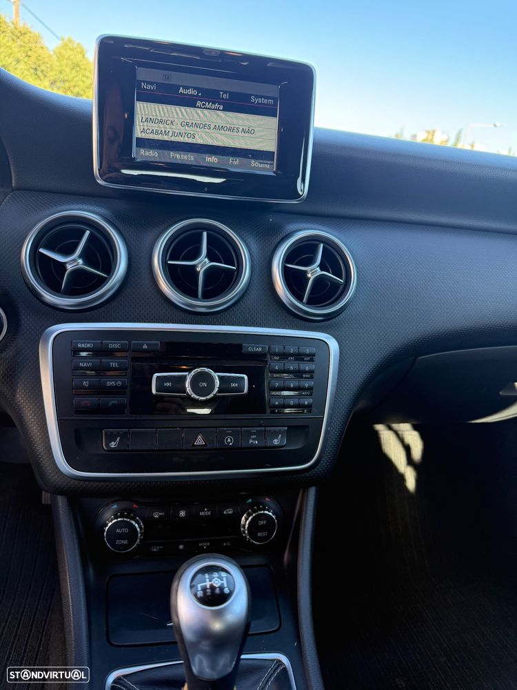 Mercedes-Benz A 180 - 6
