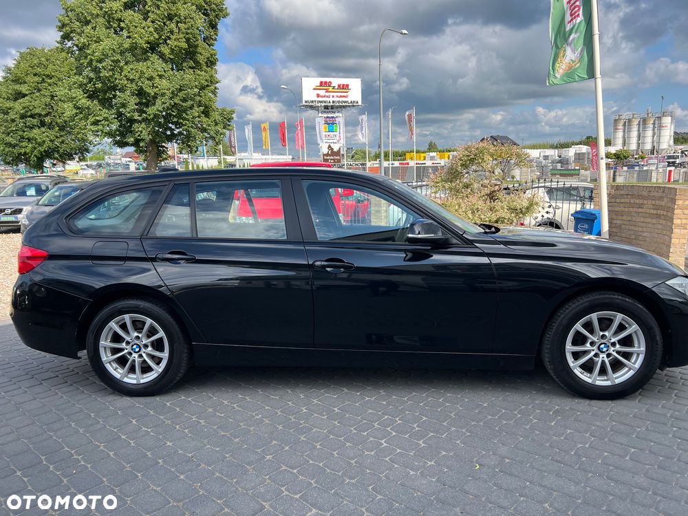 BMW Seria 3 318d Blue Performance Luxury Line - 6