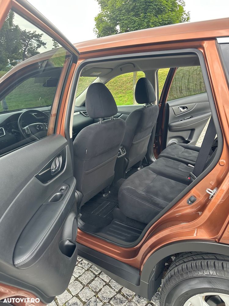 Nissan X-Trail 1.6 dCi Xtronic 360 - 9