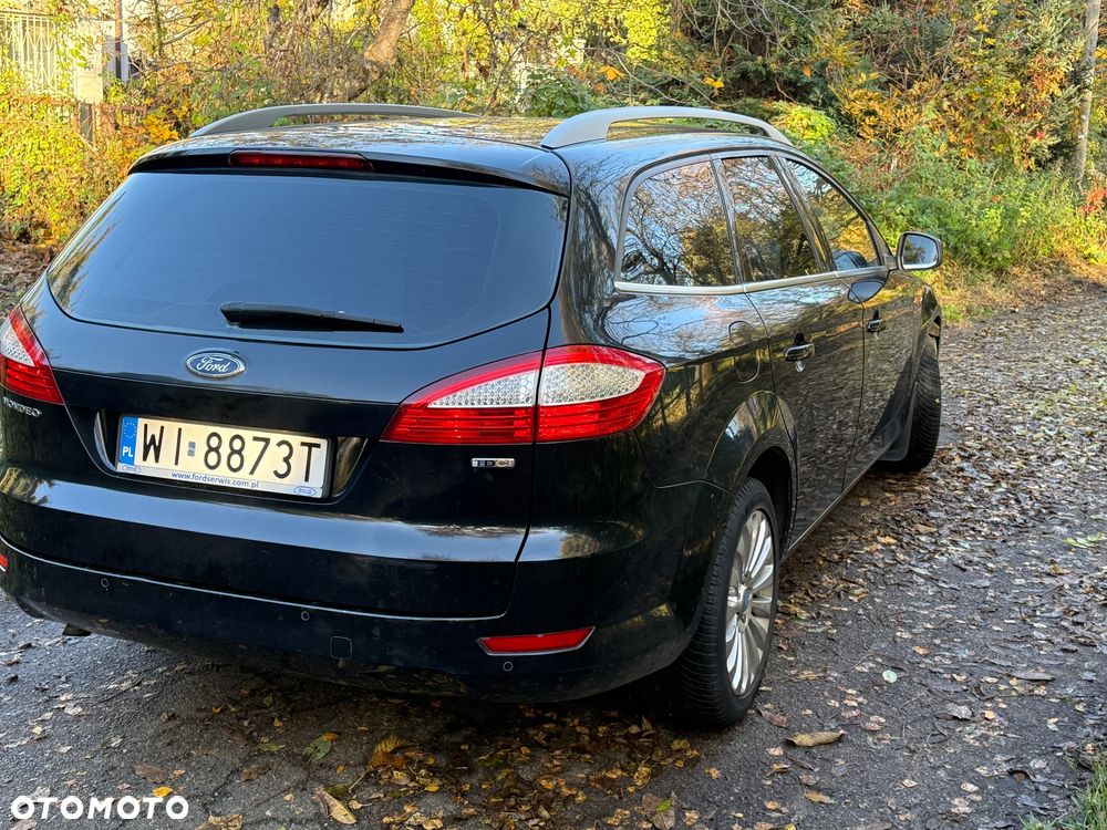 Ford Mondeo 2009 photo 3