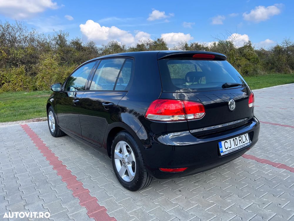 Volkswagen Golf 1.2 TSI Trendline - 3