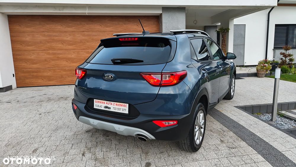 Kia Stonic 1.2 Dream-Team Edition - 22