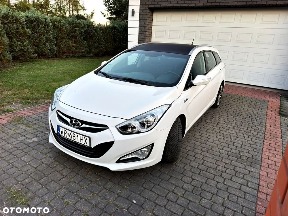 Hyundai i40 1.7 CRDi Style - 5