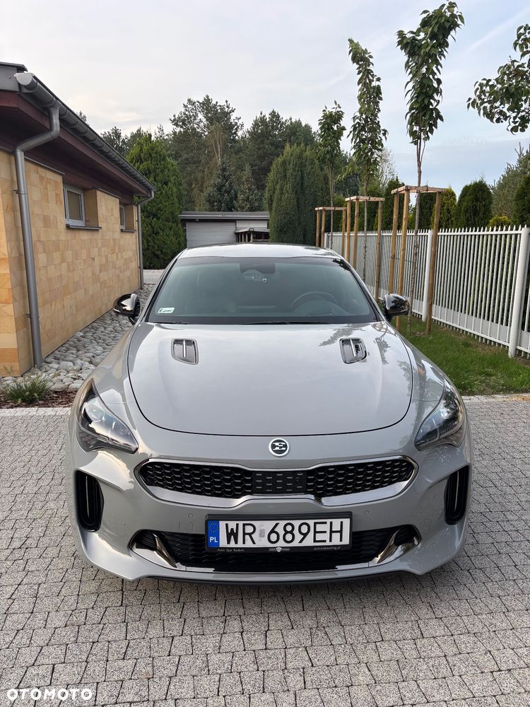 Kia Stinger 3.3 T-GDI V6 GT AWD - 2
