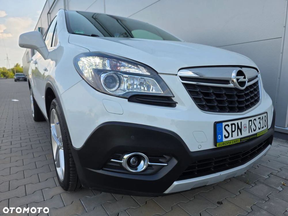 Opel Mokka 1.6 CDTI ecoFLEX Start/Stop Color Innovation - 36