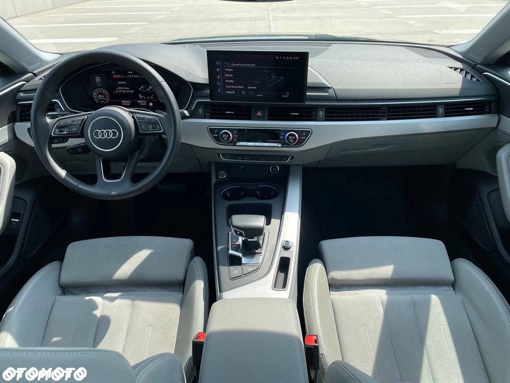 Audi A5 Sportback 40 TFSI mHEV Advanced S tronic - 23