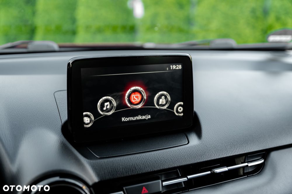 Mazda CX-3 SKYACTIV-G 120 FWD Sports-Line - 35
