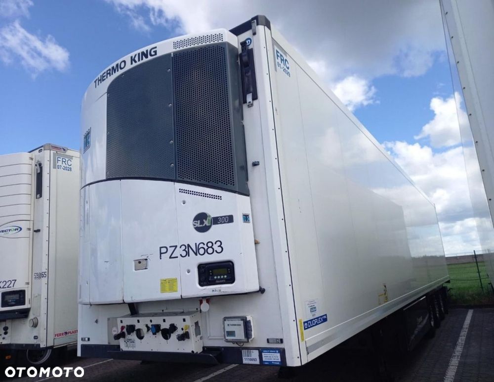 Krone SDR Cool Liner FP 45 ThermoKing SLXi 300 - 3