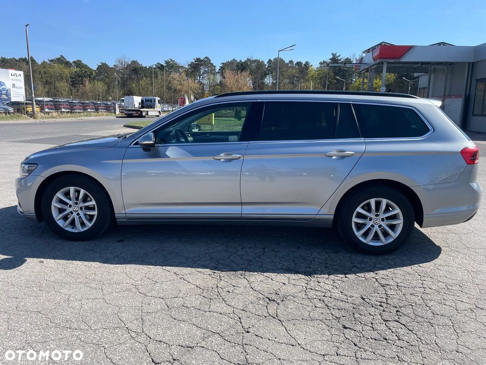 Volkswagen Passat 1.5 TSI EVO Trendline - 7