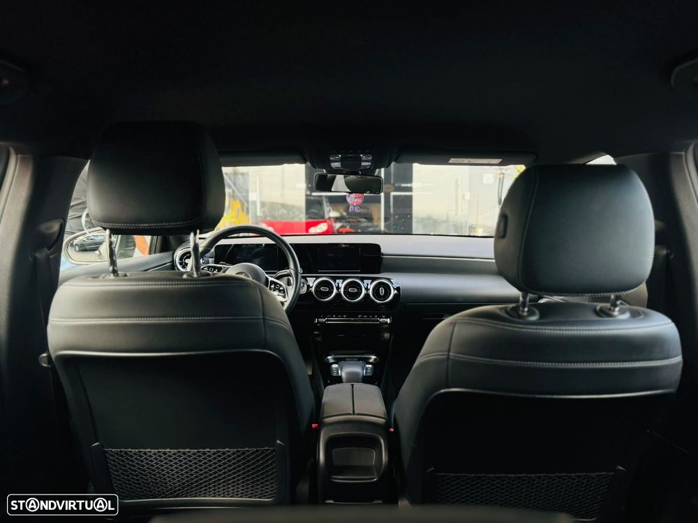 Mercedes-Benz A 250 e 8G-DCT Progressive - 34
