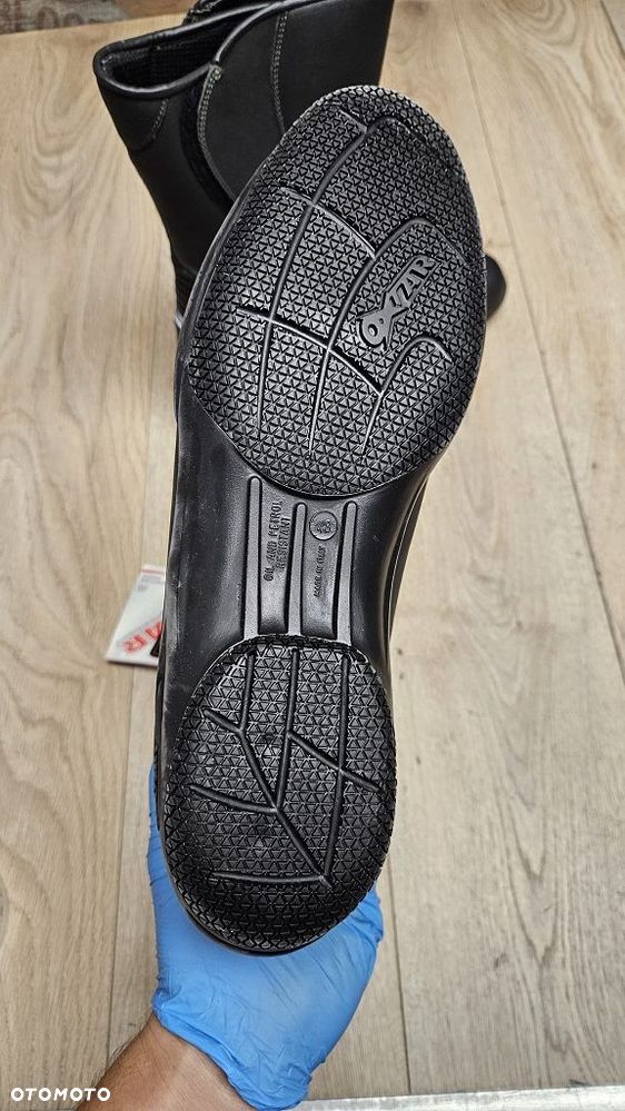 Buty Motocyklowe OXTAR Gore-Tex Rozmiar 48 - 7