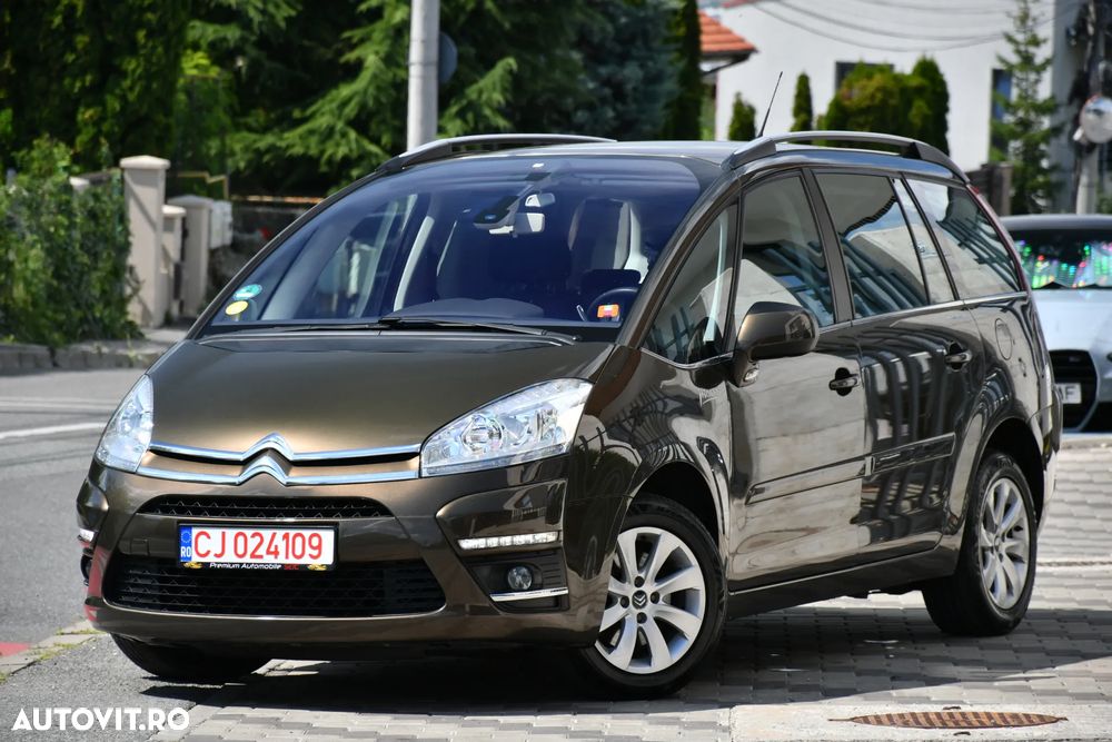 Citroën C4 Grand Picasso 2.0 e-Hdi Aut. Exclusive - 2