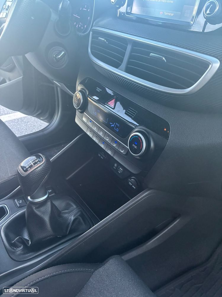 Hyundai Tucson - 27