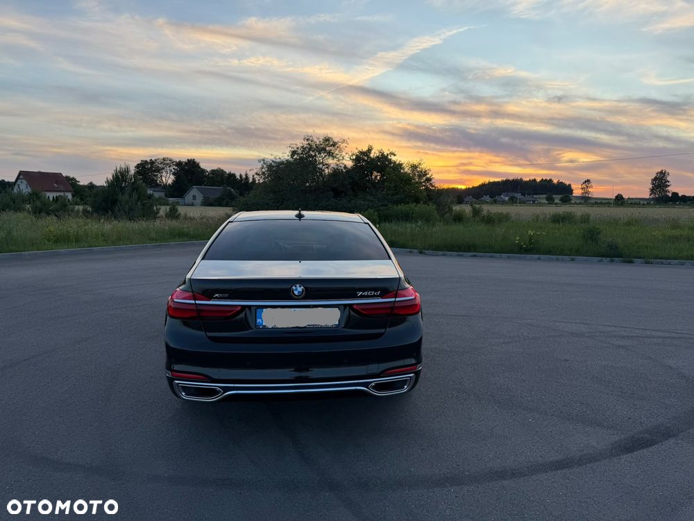 BMW Seria 7 740d xDrive - 6