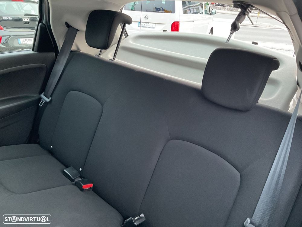 Renault Zoe (c/ Bateria) Zen 50 - 43