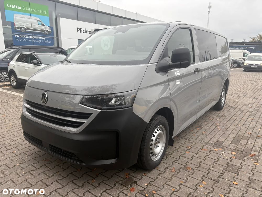 Volkswagen Furgon Brygadowy - 1