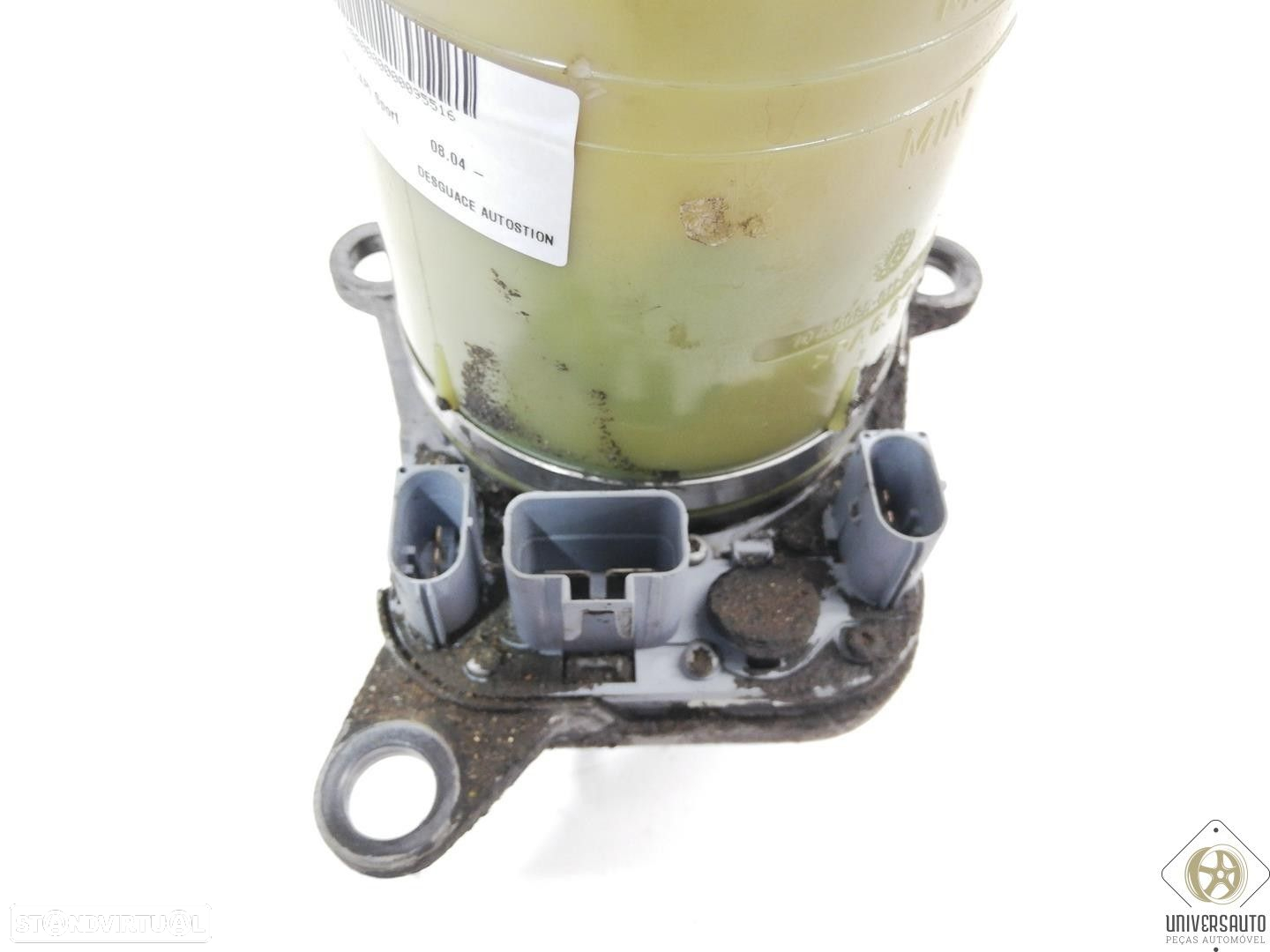 BOMBA DIREÇÃO FORD FOCUS II 2005 - 3
