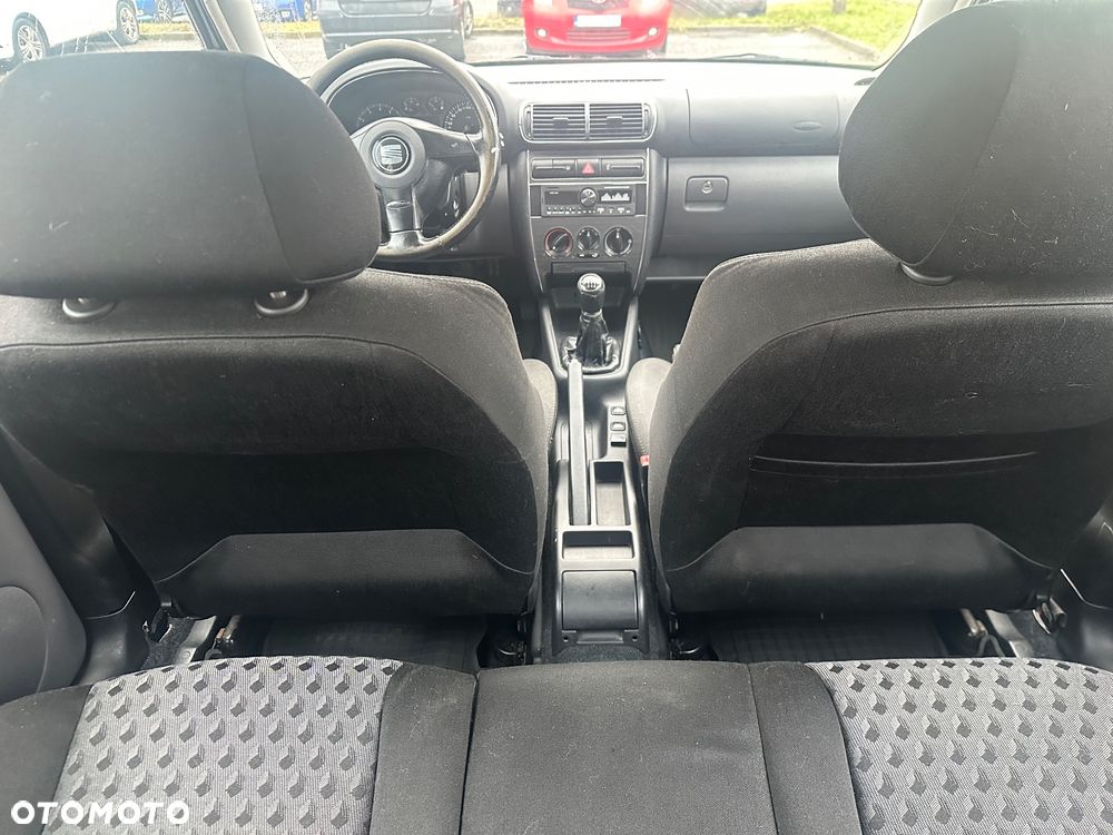 Seat Leon 1.8T Sport - 9