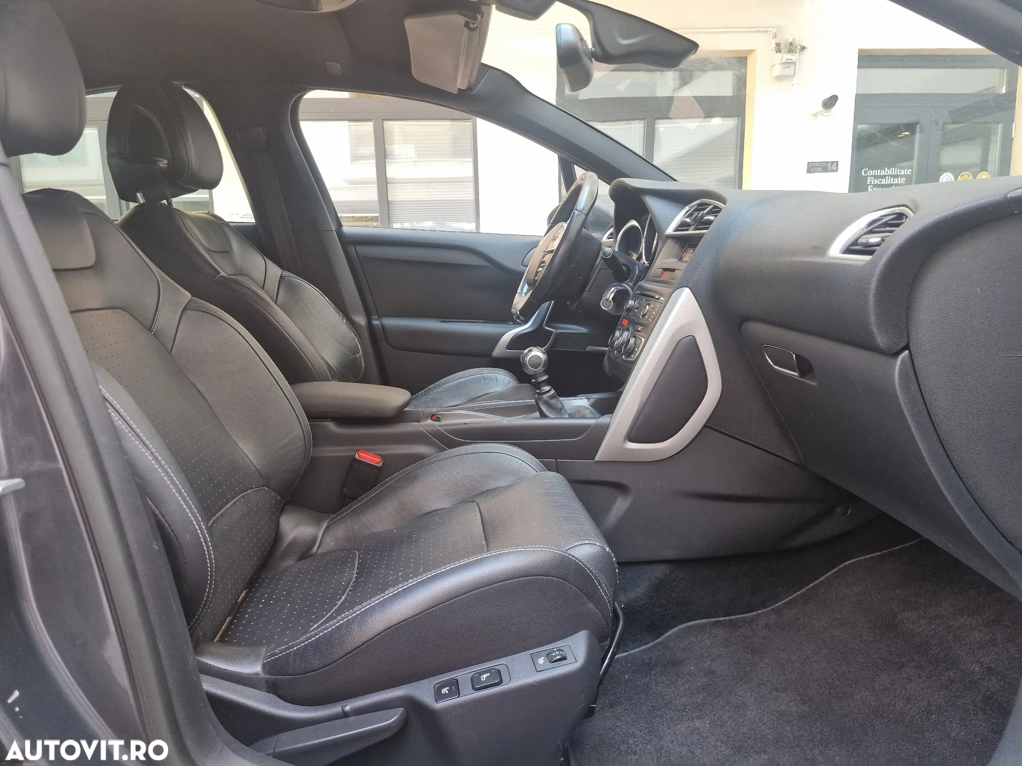 Citroën DS4 THP 200 SportChic - 2