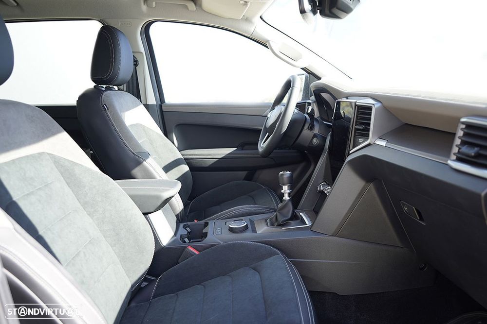 VW Amarok 2.0 TDi Style 4x4 - 21