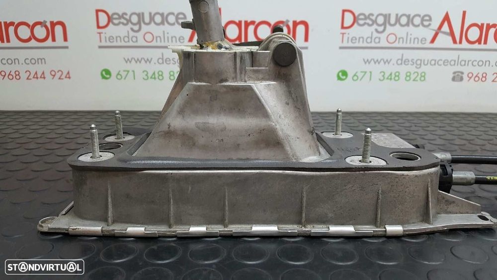 ALAVANCA DE VELOCIDADES VOLKSWAGEN TOURAN (1T3) ADVANCE - 2