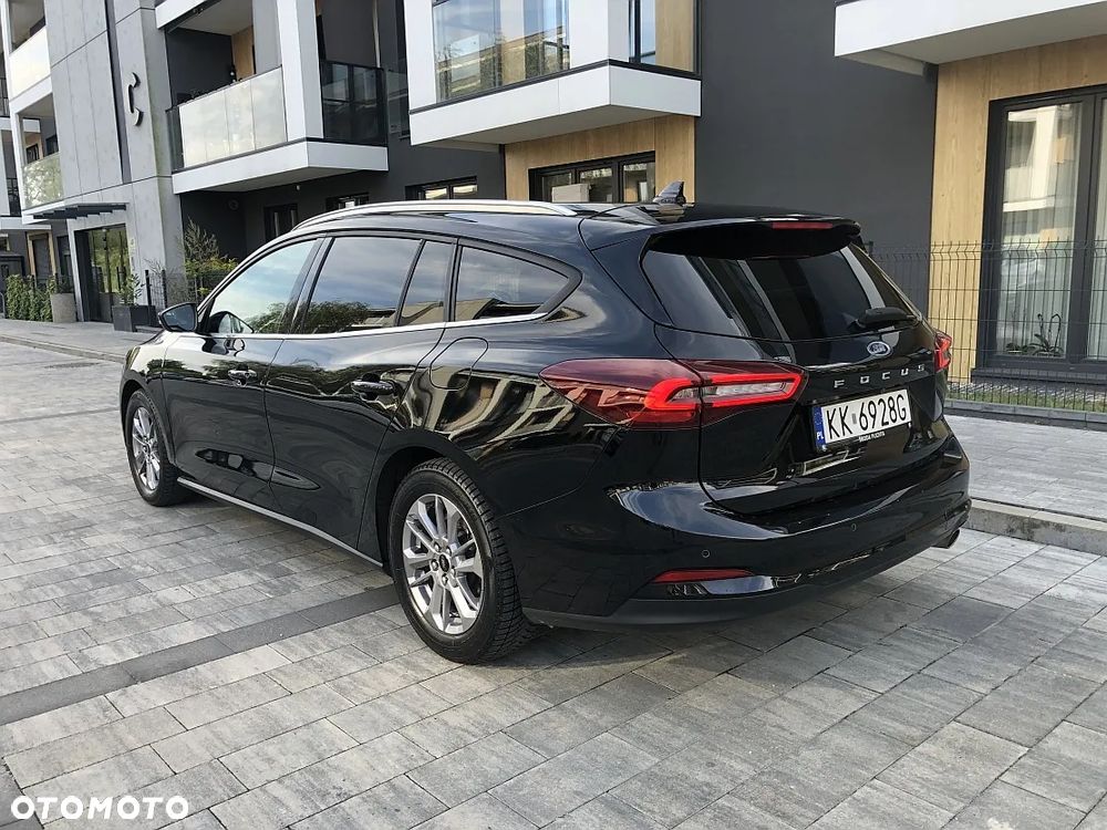 Ford Focus 1.0 EcoBoost mHEV Active Design - 7