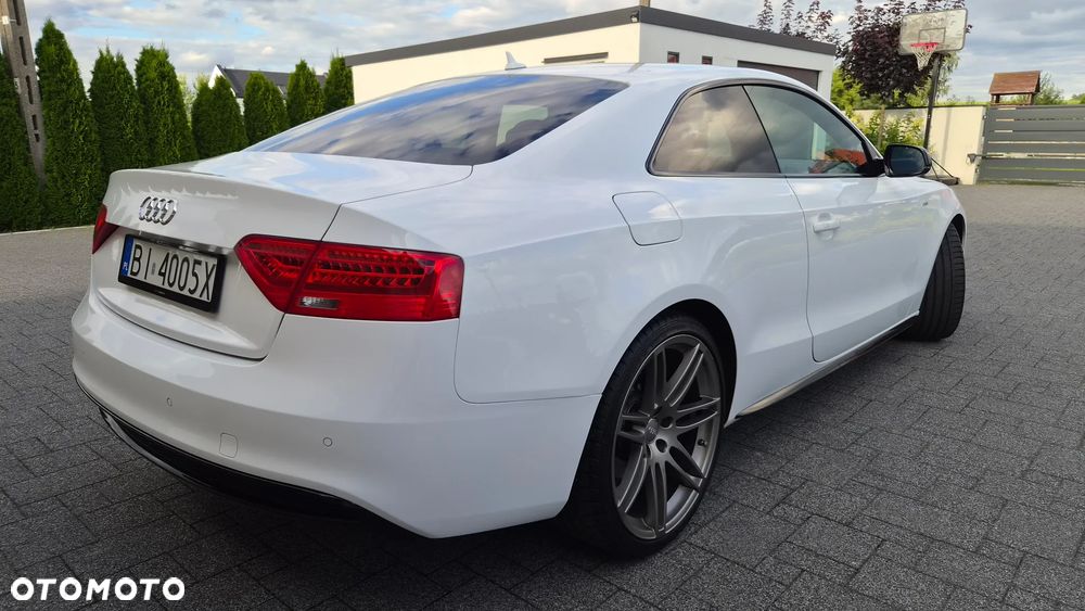 Audi A5 Coupé 2.0 TDI DPF quattro S tronic - 32