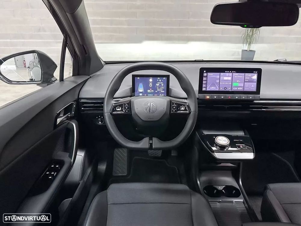 MG MG4 77 kWh Extended Range Luxury - 39