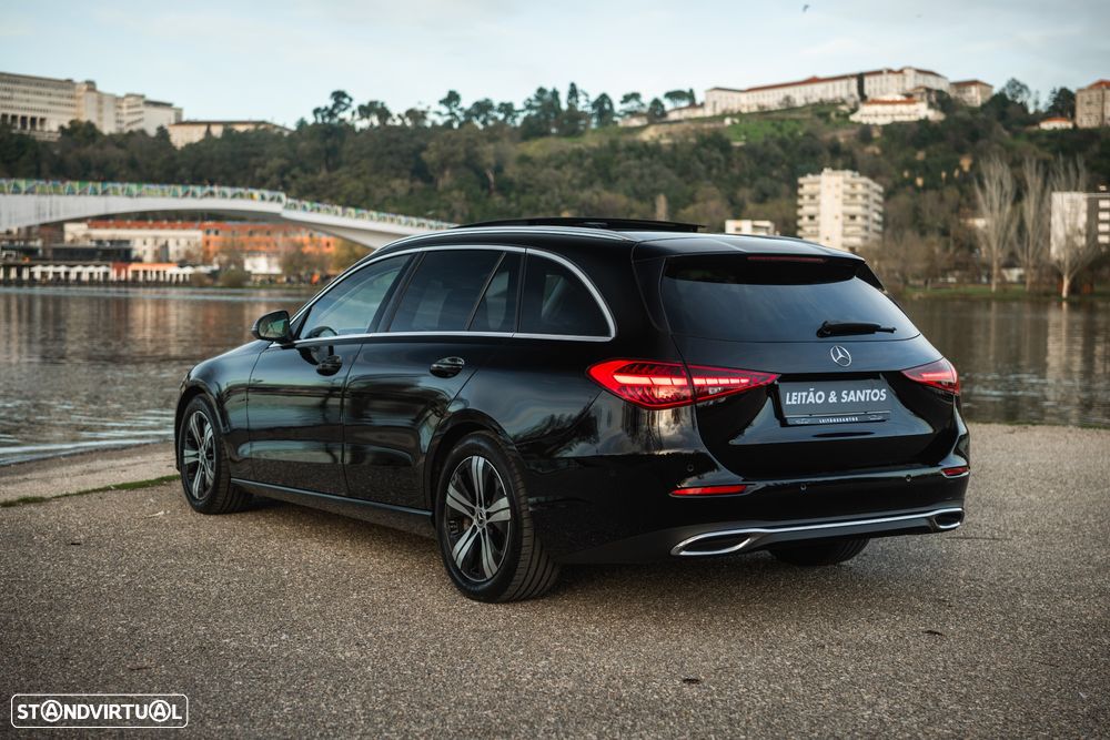 Mercedes-Benz C 220 d Avantgarde - 46