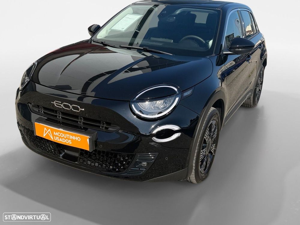 Fiat 600 1.2 Hybrid Icon - 1
