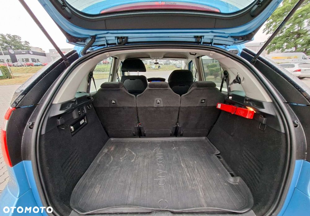 Citroën C4 Picasso - 13