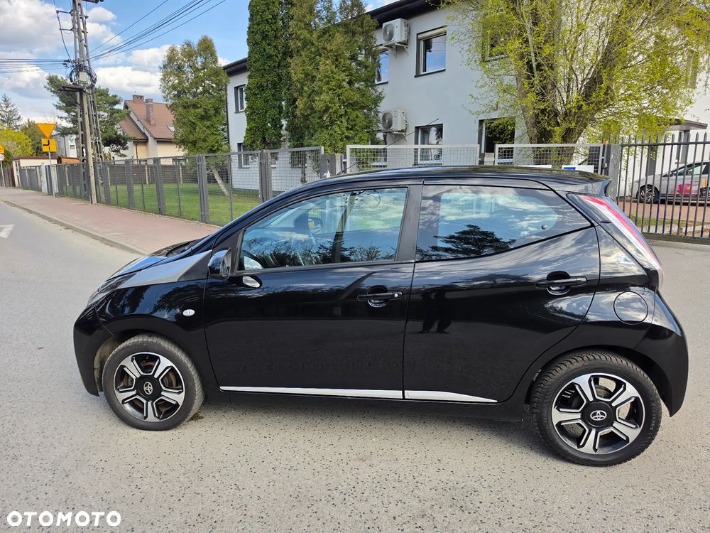 Toyota Aygo - 9