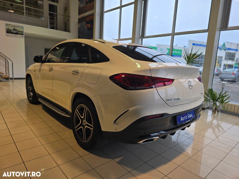 Mercedes-Benz GLE Coupe - 4
