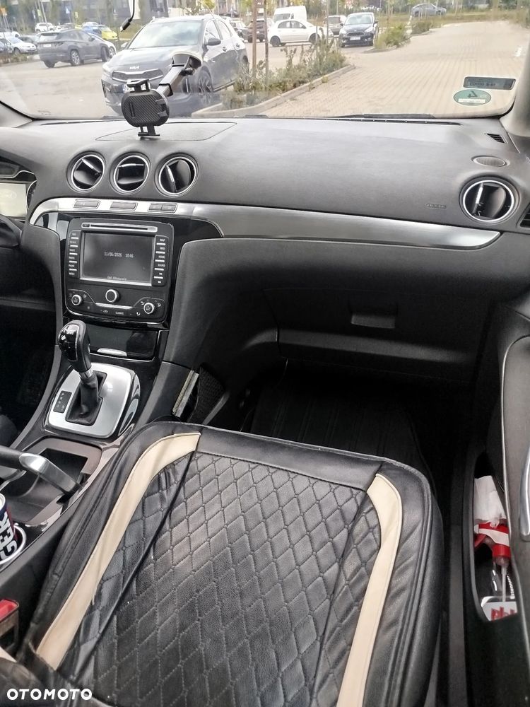 Ford S-Max 2.0 TDCi Platinium X - 19