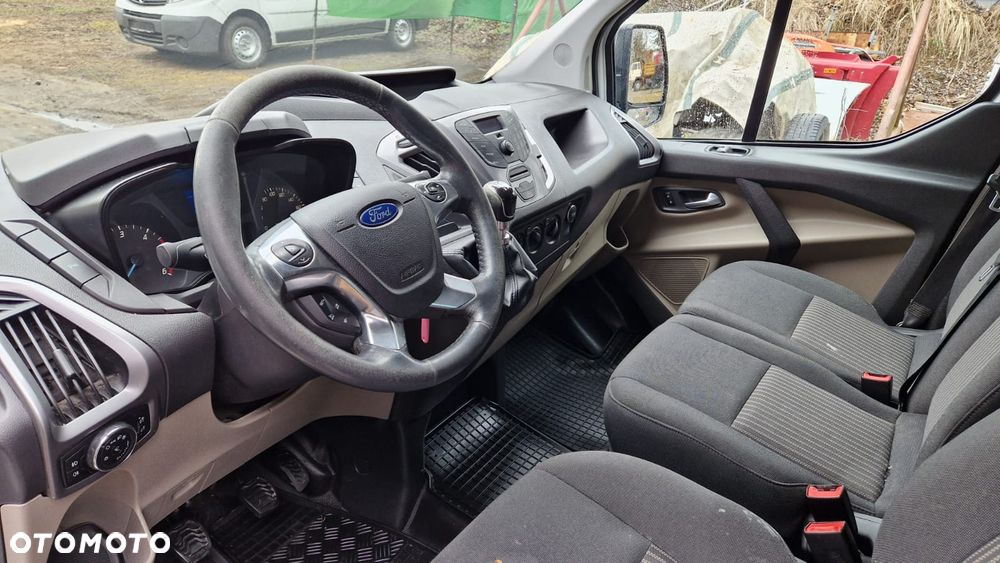 Ford Transit doka 6 osobowy - 27